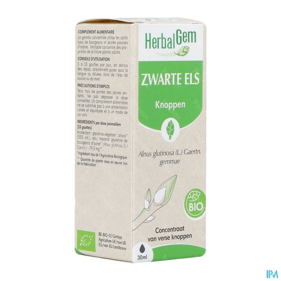 Herbalgem Els Bio 30ml