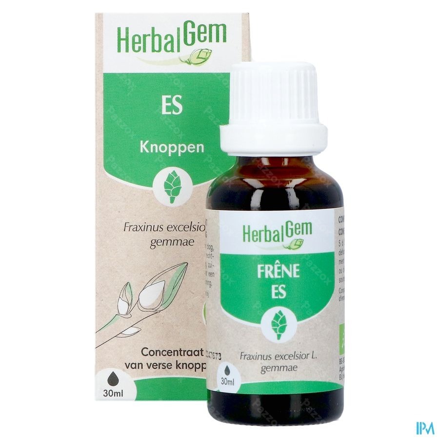 Herbalgem Es Bio 30ml