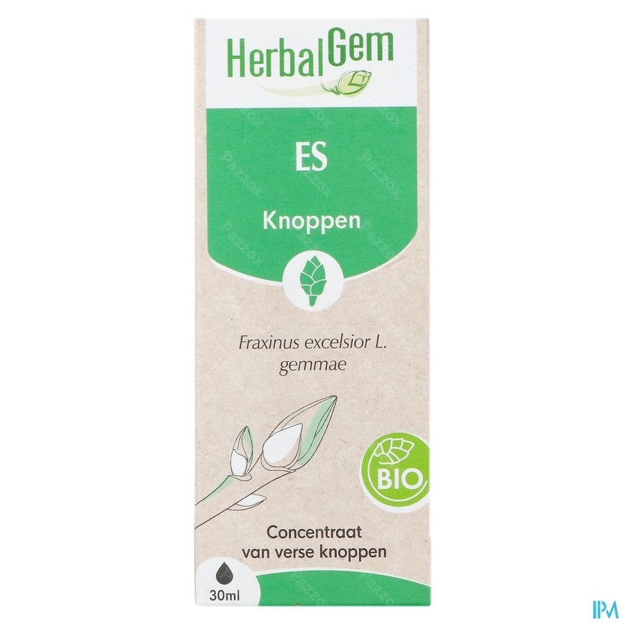 Herbalgem Es Bio 30ml