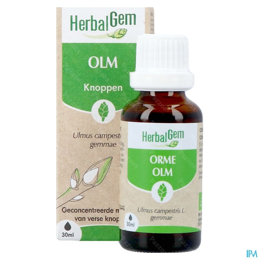 Herbalgem Olm Bio 30ml