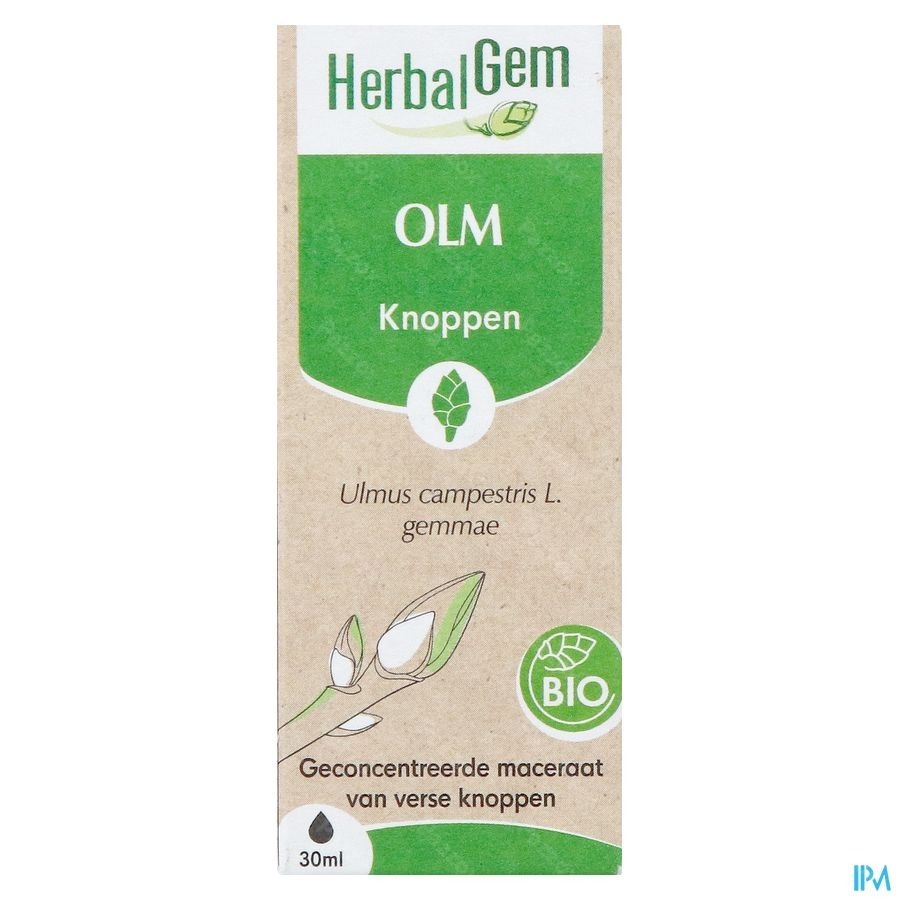 Herbalgem Olm Bio 30ml