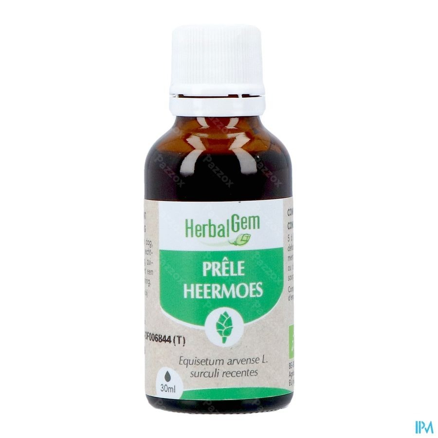 Herbalgem Heermoes Bio 30ml