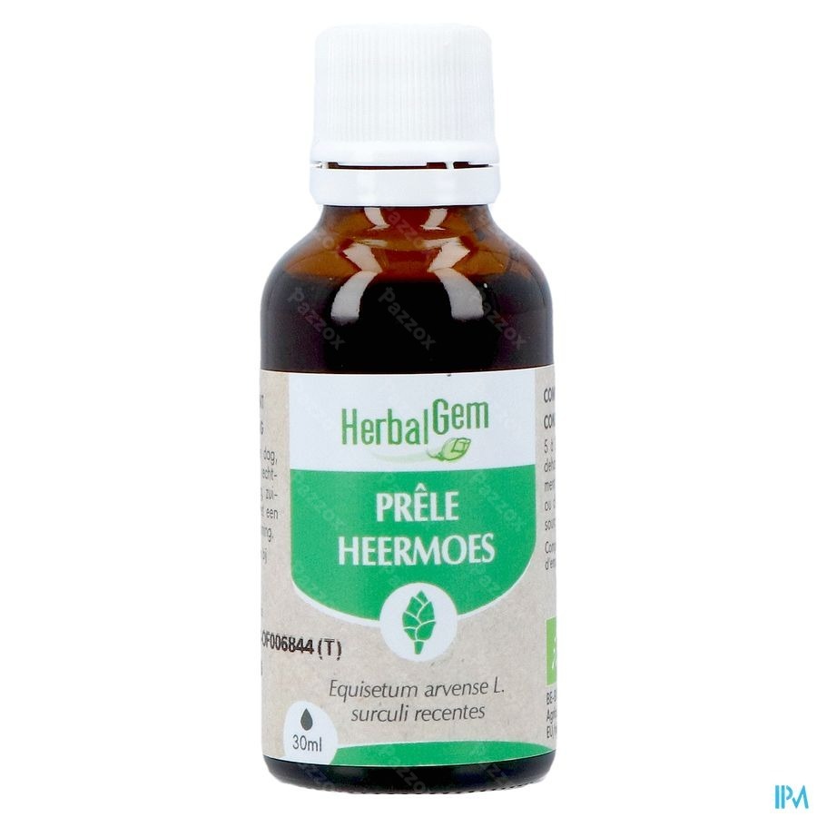 Herbalgem Heermoes Bio 30ml