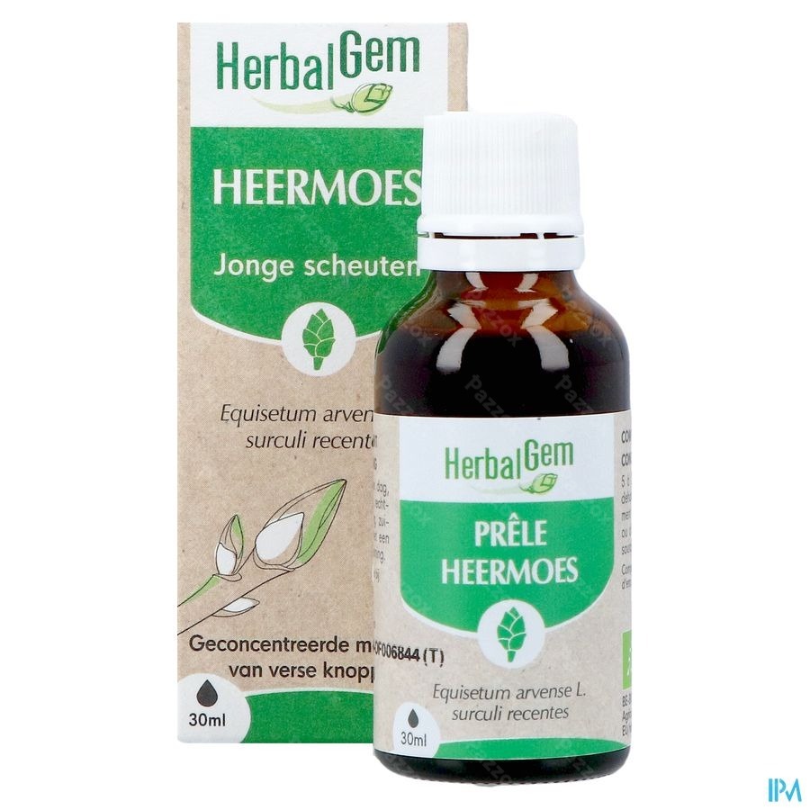 Herbalgem Heermoes Bio 30ml
