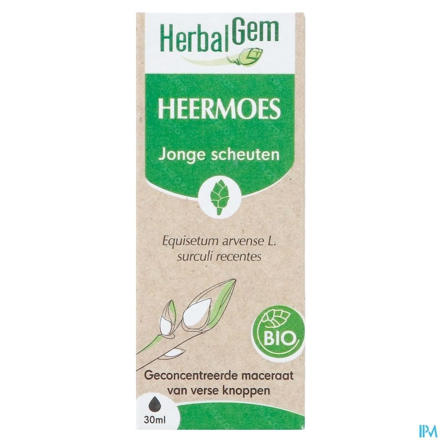 Herbalgem Heermoes Bio 30ml