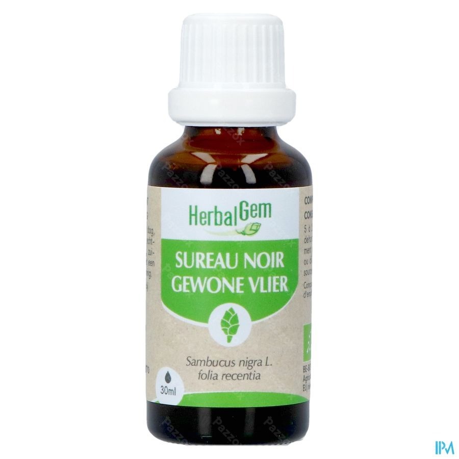 Herbalgem Vlier Bio 30ml