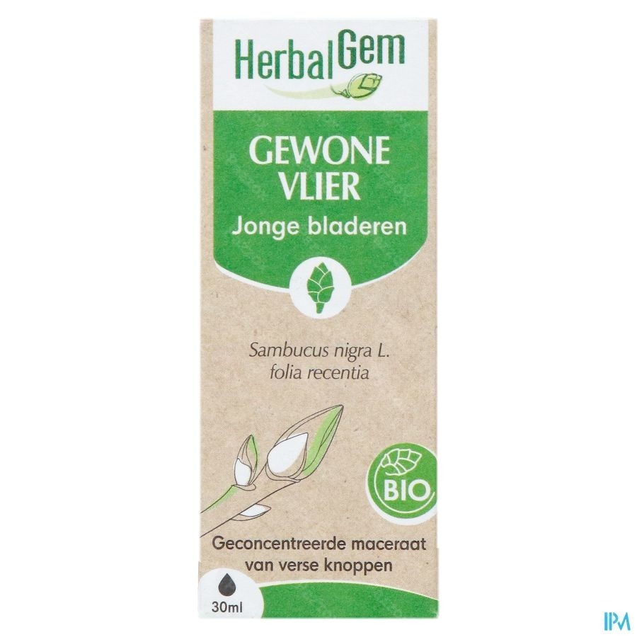 Herbalgem Vlier Bio 30ml