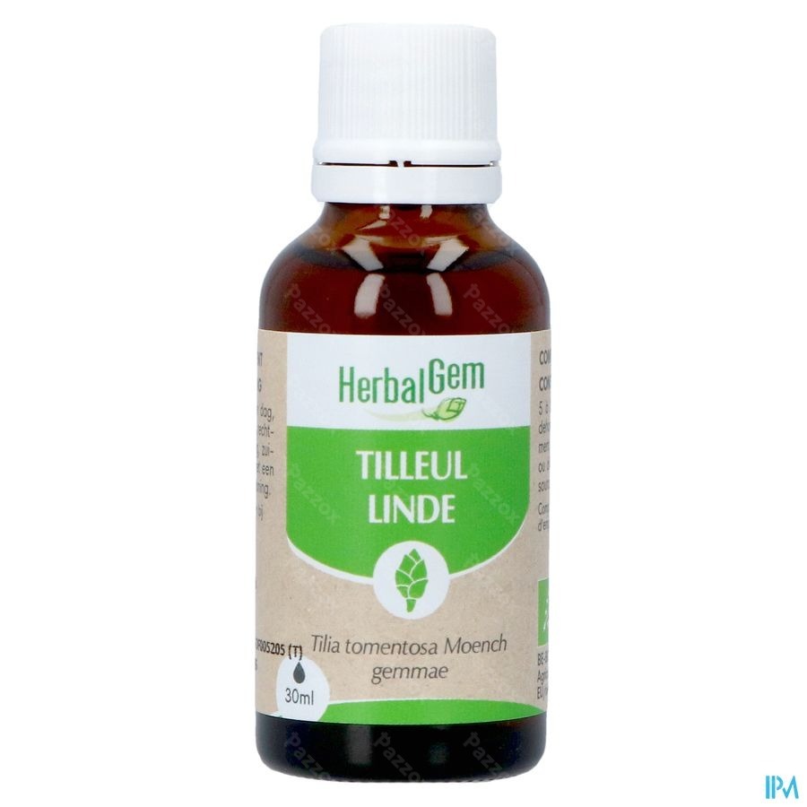 Herbalgem Linde Bio 30ml