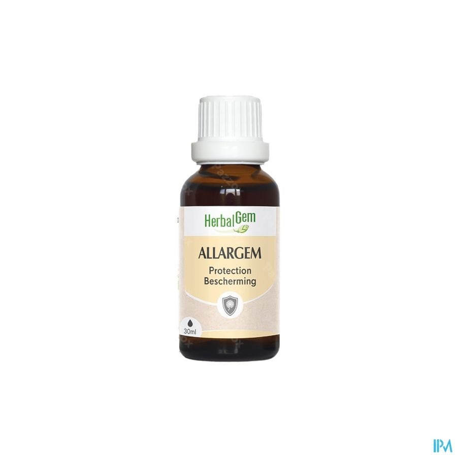 Herbalgem Allargem Bio 30ml