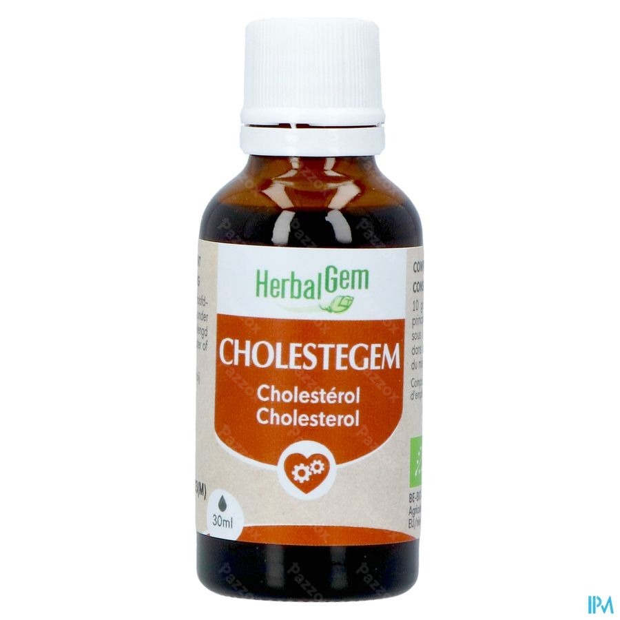 Herbalgem Cholestegem Bio 30ml