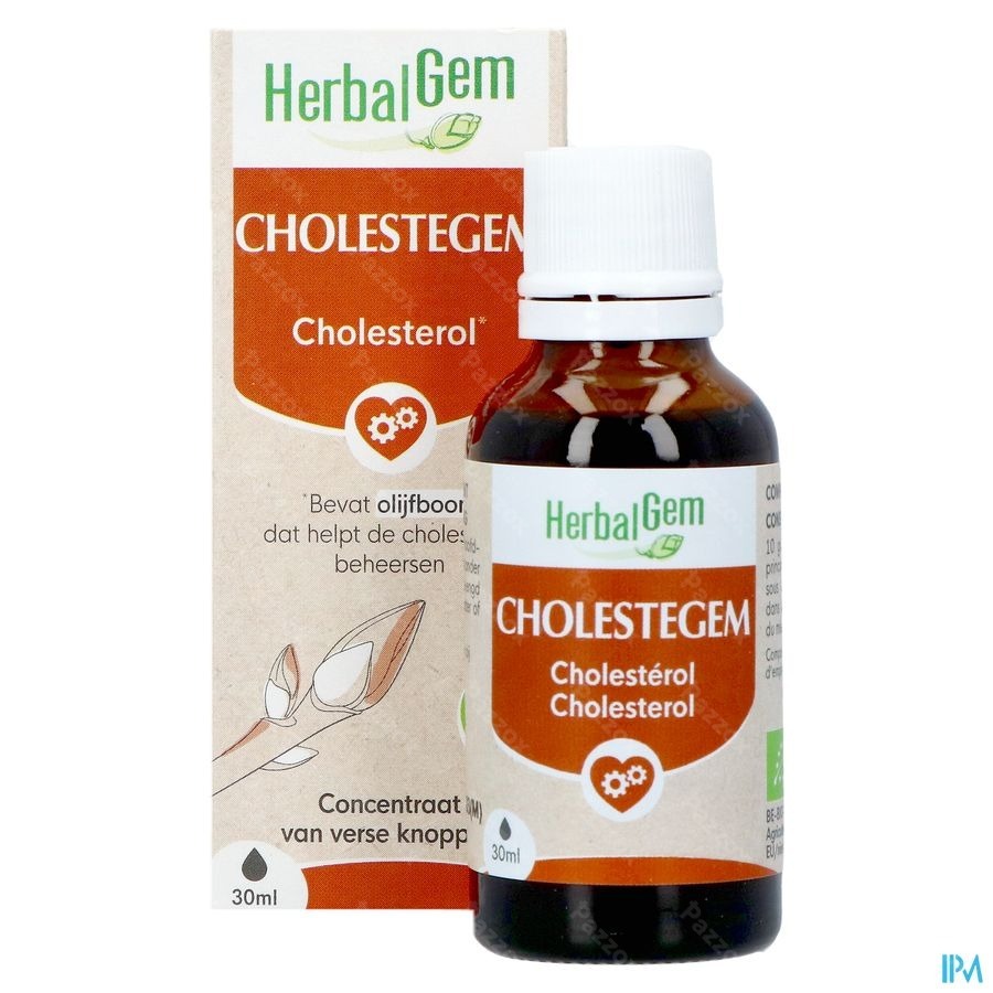 Herbalgem Cholestegem Bio 30ml