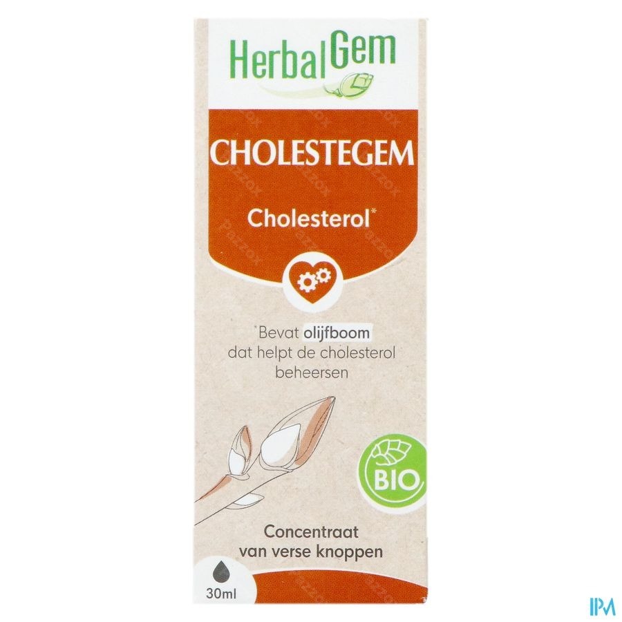 Herbalgem Cholestegem Bio 30ml