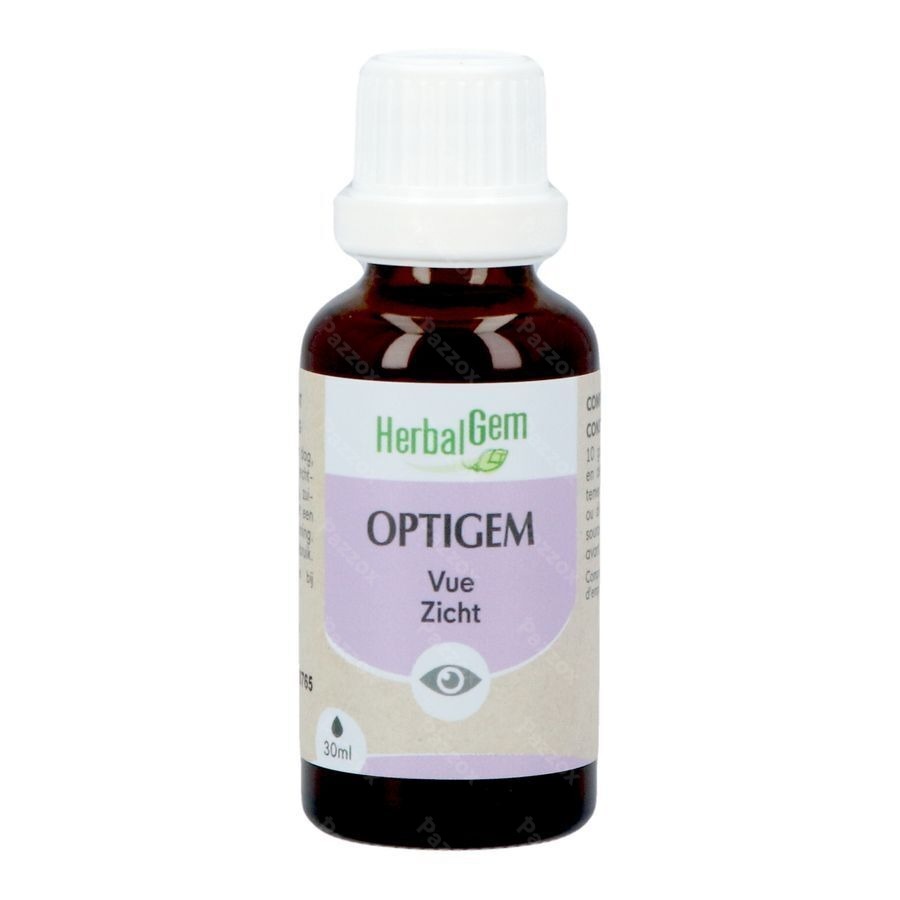 Herbalgem Optigem Cplx 30ml