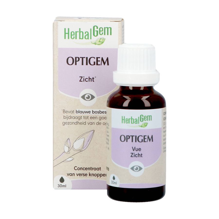 Herbalgem Optigem Cplx 30ml