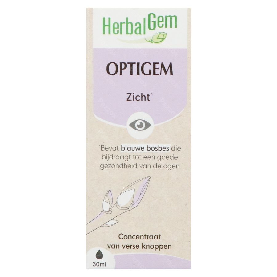 Herbalgem Optigem Cplx 30ml