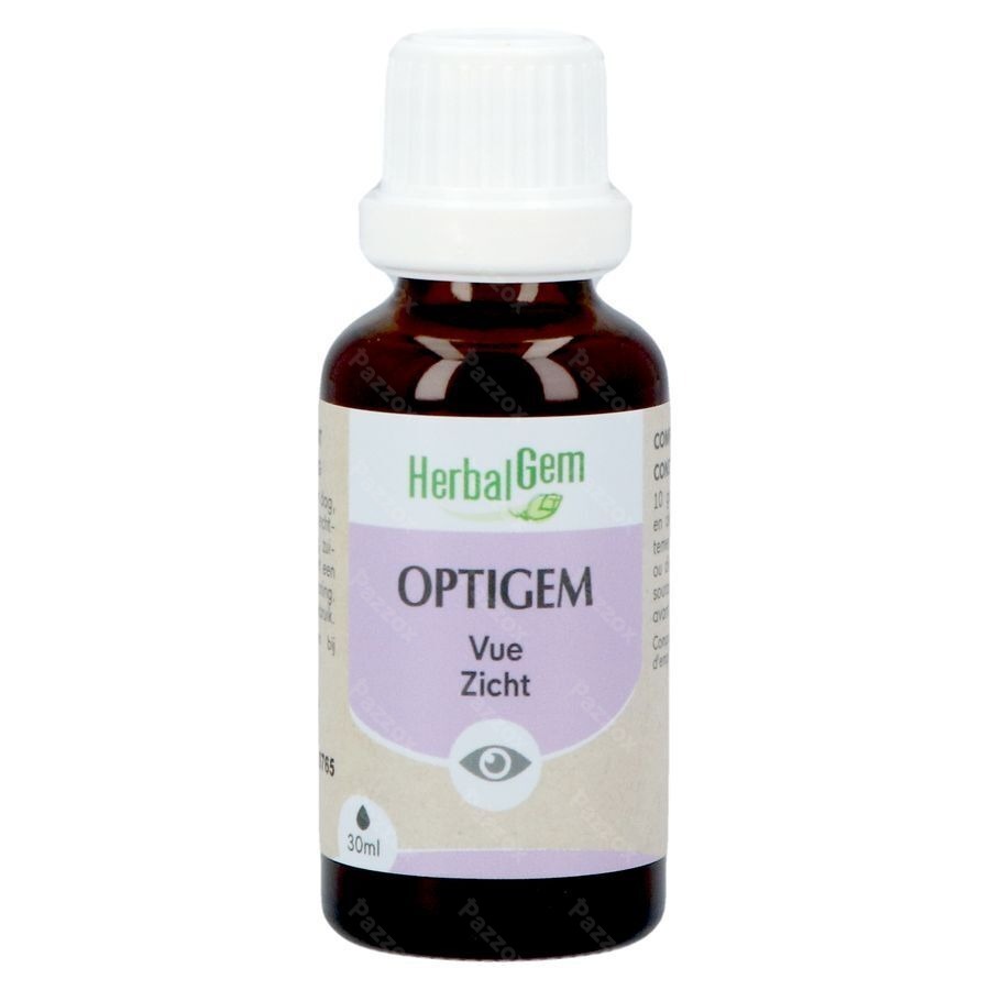 Herbalgem Optigem Cplx 30ml
