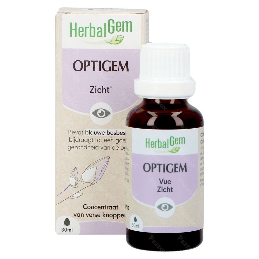 Herbalgem Optigem Cplx 30ml
