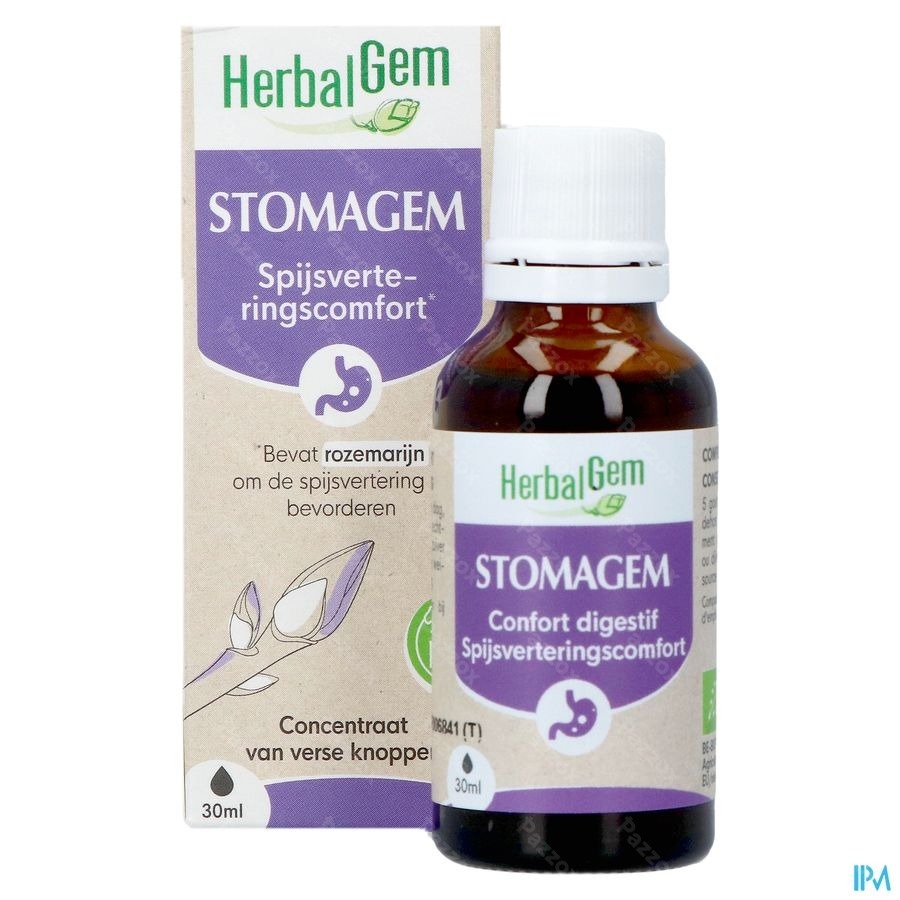 Herbalgem Stomagem Bio 30ml