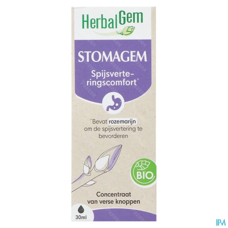 Herbalgem Stomagem Bio 30ml