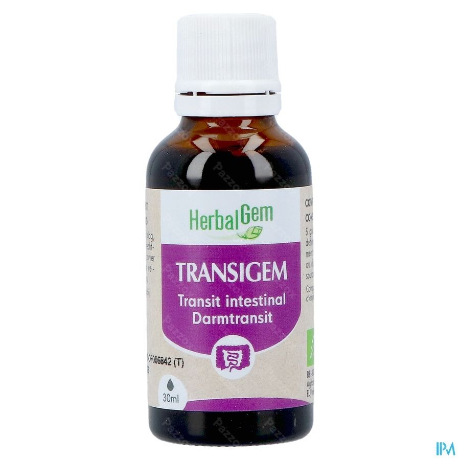 Herbalgem Transigem Bio 30ml