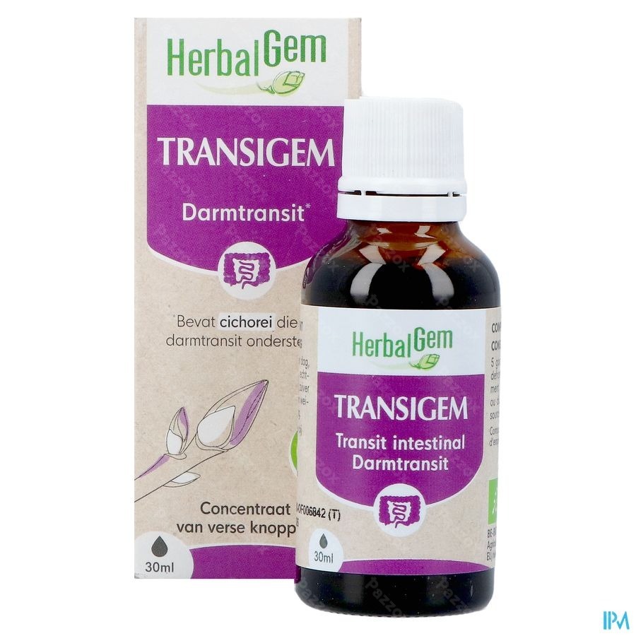 Herbalgem Transigem Bio 30ml
