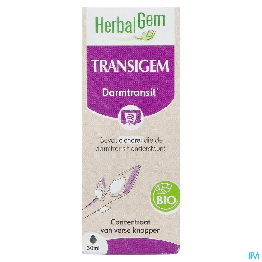 Herbalgem Transigem Bio 30ml