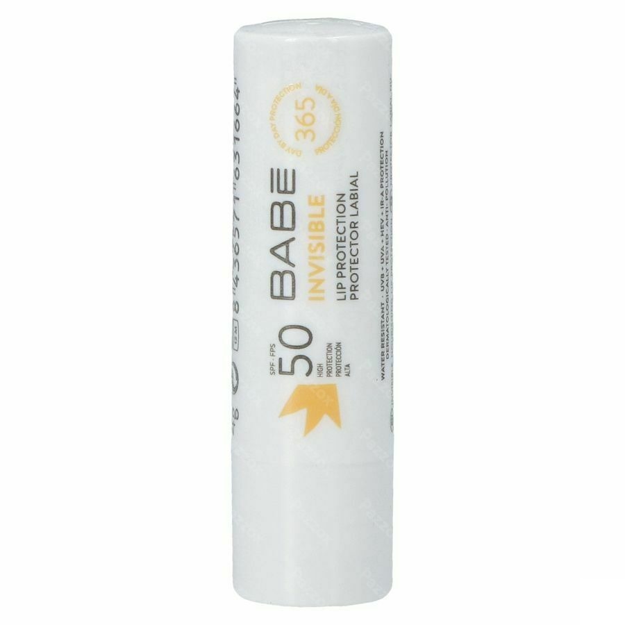 Babe Sun Invisable Lippenbalsem SPF50