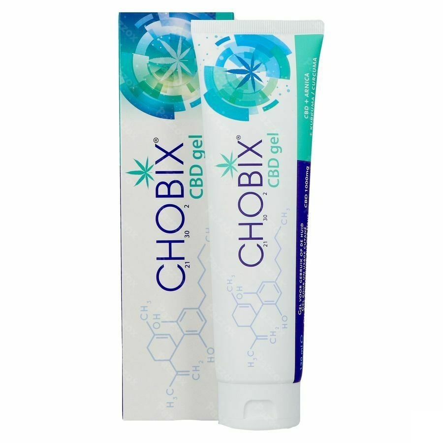 Chobix Gel Cbd 1000mgx120ml