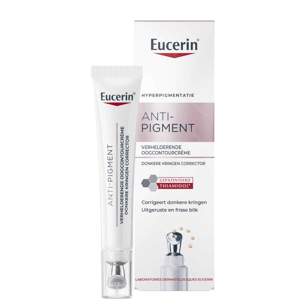 Eucerin Anti-Pigment Verhelderende Oogcontourcrème Donkere Kringen Corrector 15ml