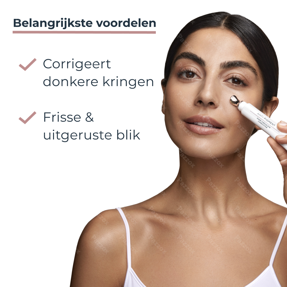 Eucerin Anti-Pigment Verhelderende Oogcontourcrème Donkere Kringen Corrector 15ml