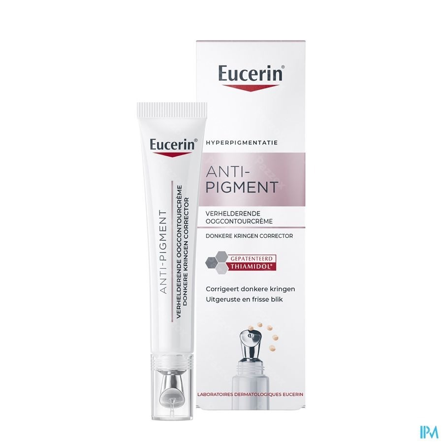 Eucerin Anti-Pigment Verhelderende Oogcontourcrème Donkere Kringen Corrector 15ml