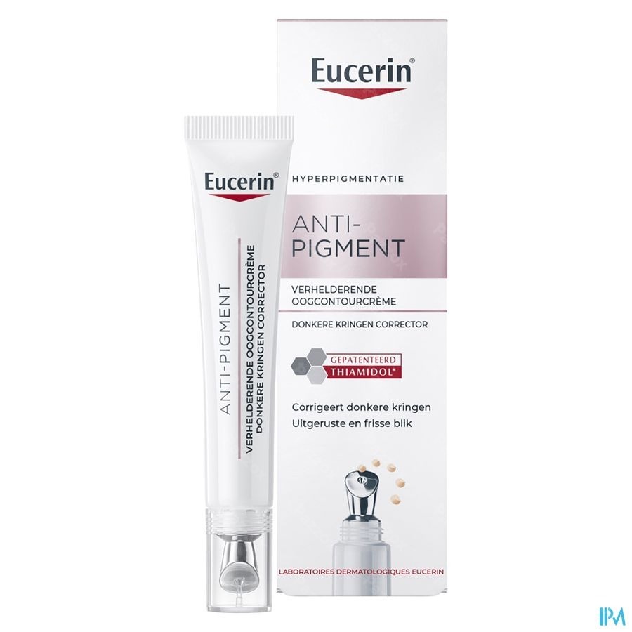 Eucerin Anti-Pigment Verhelderende Oogcontourcrème Donkere Kringen Corrector 15ml