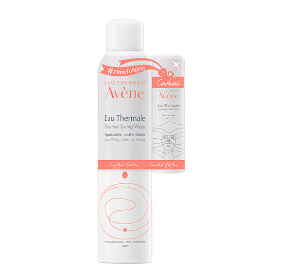Avène Spray Thermaal Water 300ml + 50ml Gratis