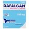 Dafalgan Instant Junior 250mg 20 Zakjes