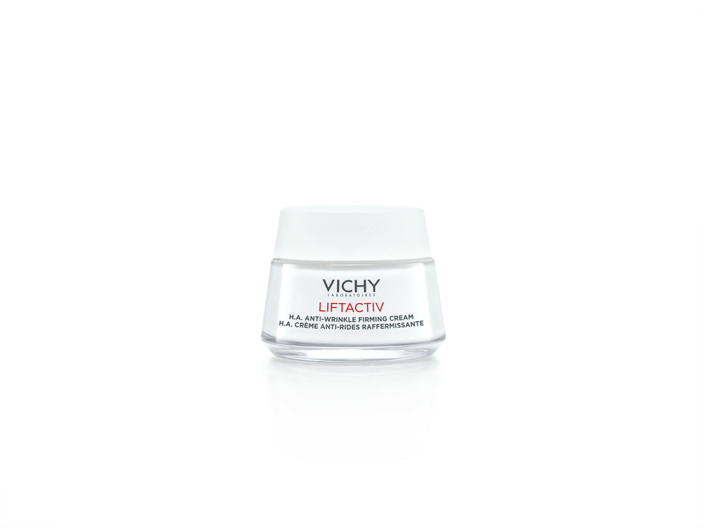 Vichy Liftactiv HA Anti-Rimpel Verstevigende Dagcrème Normale tot Gemengde Huid 50ml