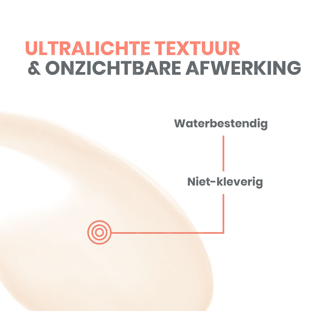 Avène Onzichtbare Zonnefluide SPF50+ 50ml