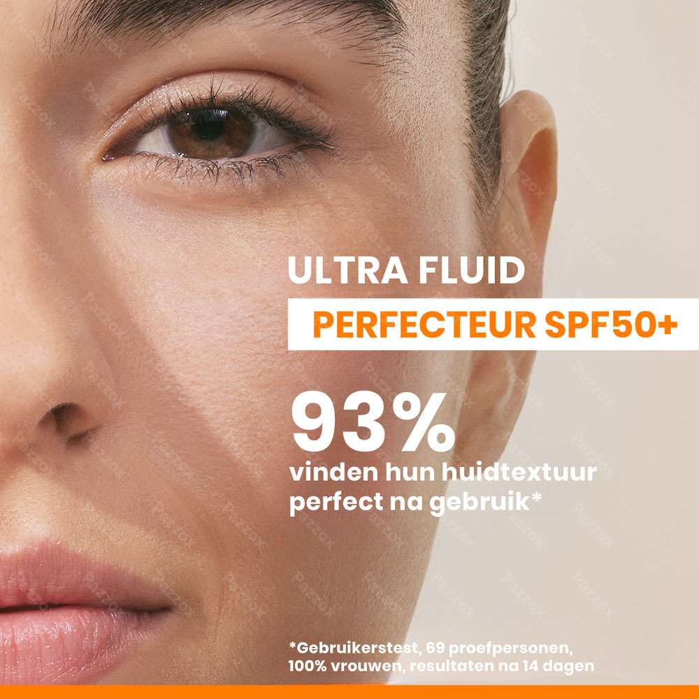 Avène Zonnebescherming Ultra Fluide SPF50+ 50ml