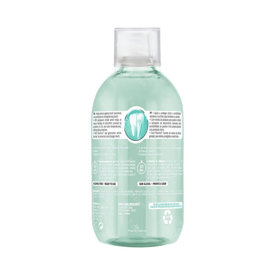 Eludril Sensitive Gevoelige Tanden 500ml