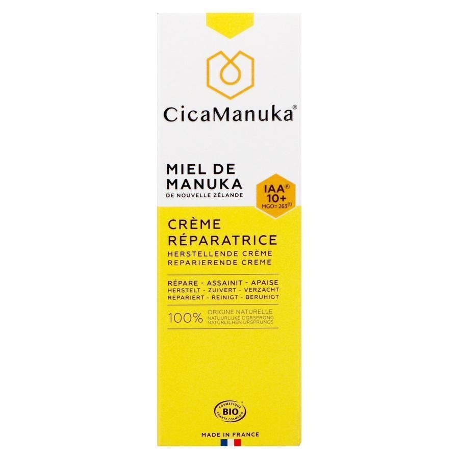 Cica Manuka Herstellende Creme 40ml