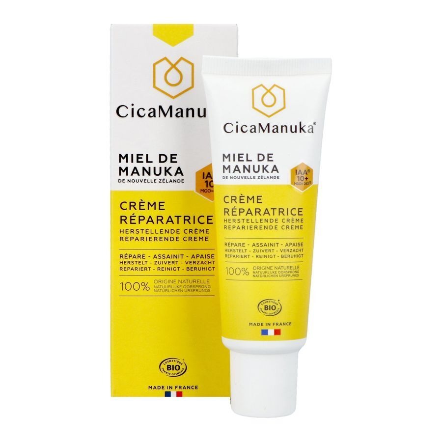 Cica Manuka Herstellende Creme 40ml