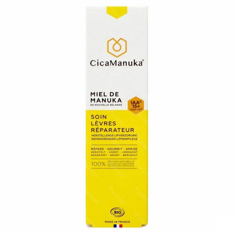 Cica Manuka Herstellende Lipverzorging 15ml