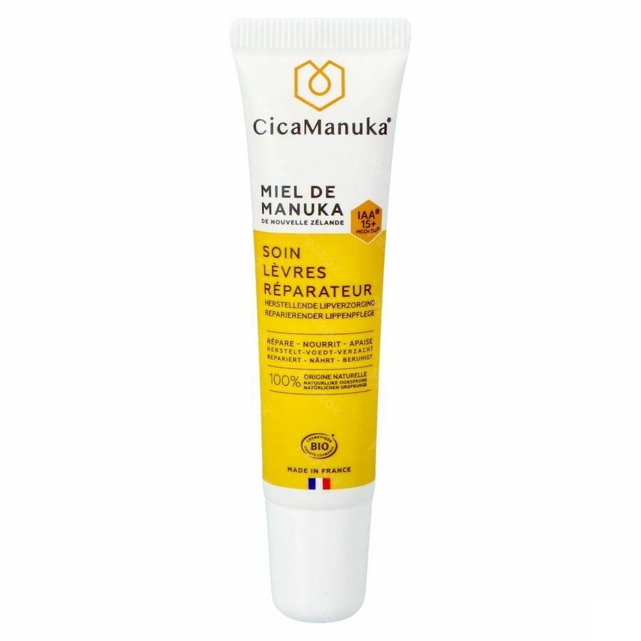 Cica Manuka Herstellende Lipverzorging 15ml