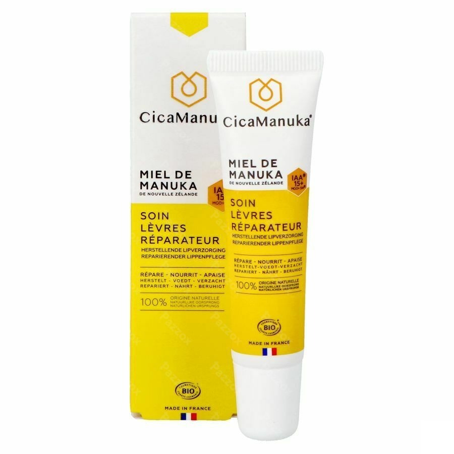 Cica Manuka Herstellende Lipverzorging 15ml