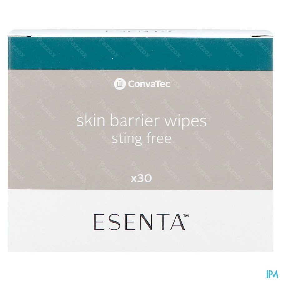 Esenta Skin Barrier Wipes 30 423282