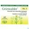 Grunwalder Nr.1, 60 Tabletten