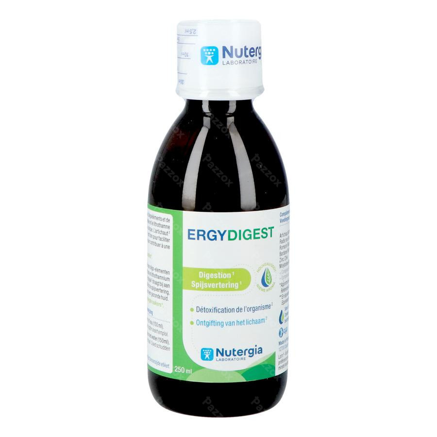 Ergydigest 250ml