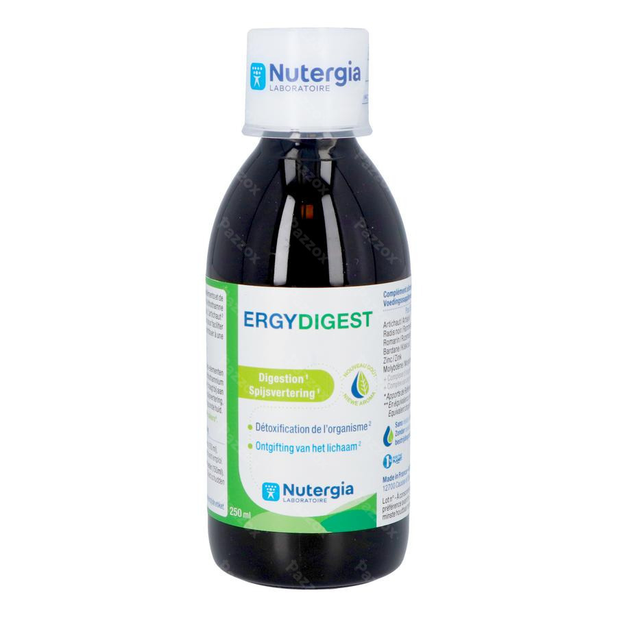 Ergydigest 250ml