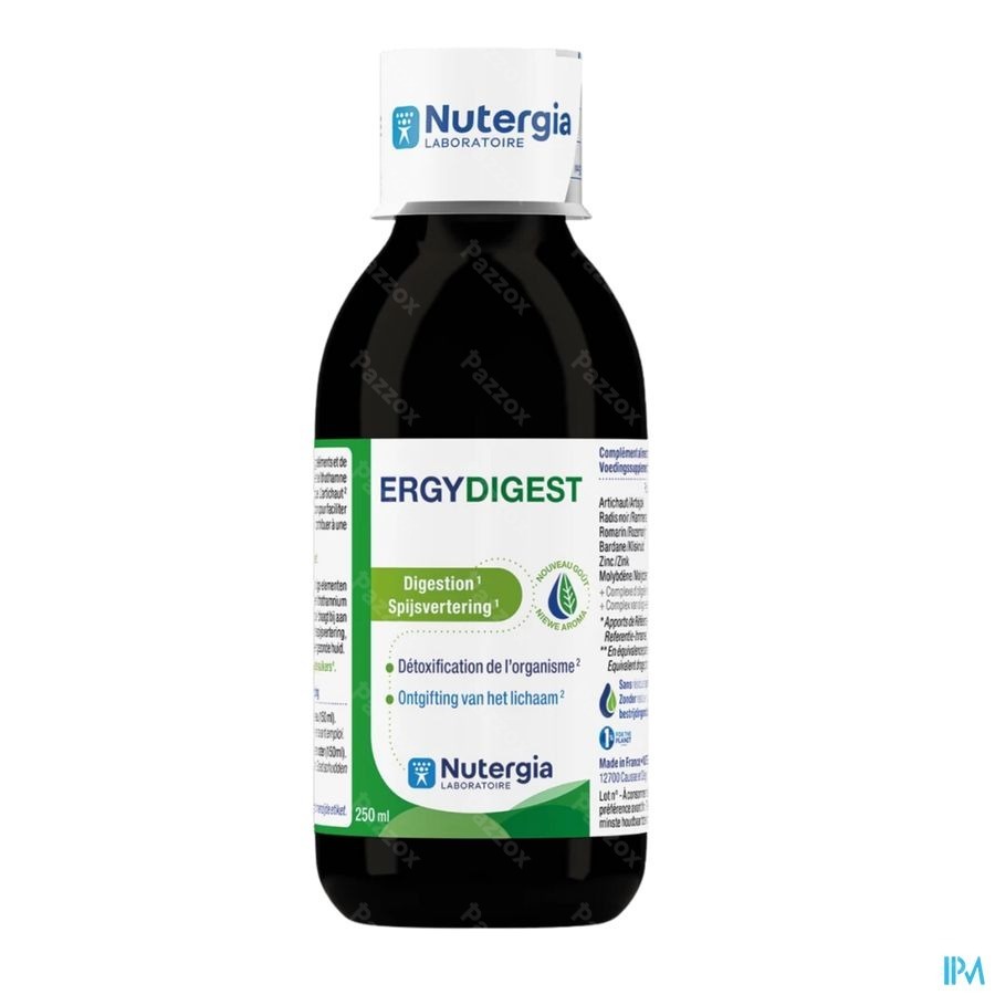 Ergydigest 250ml