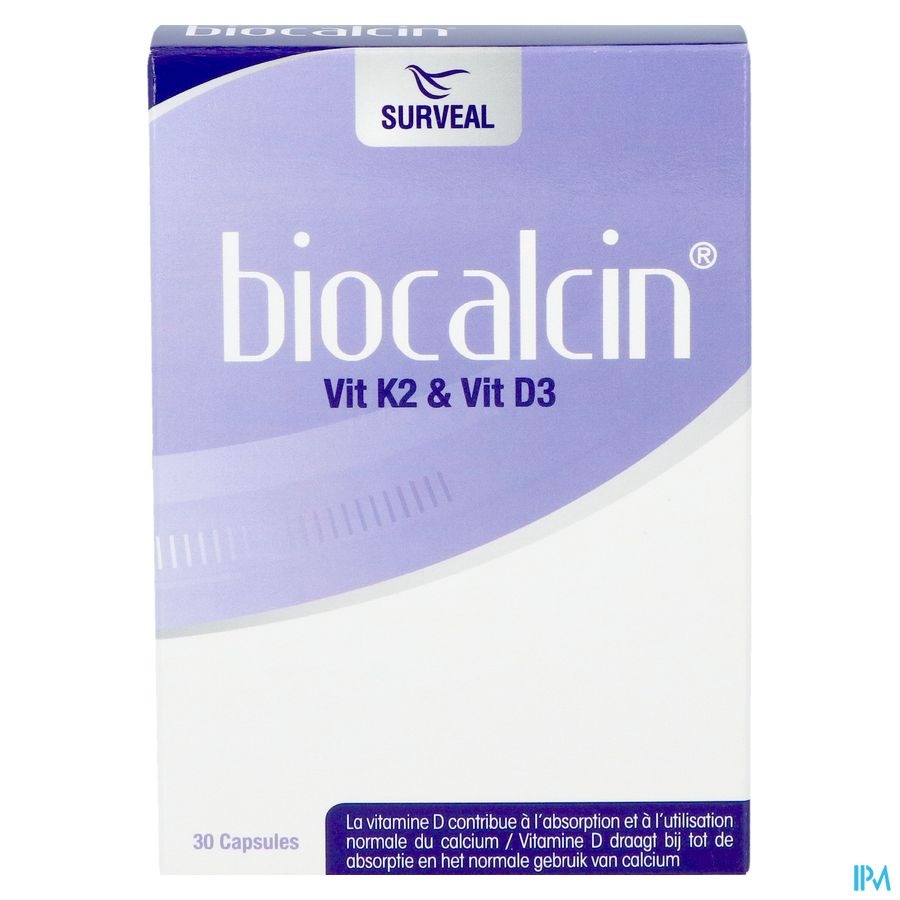 Biocalcin 30 Capsules