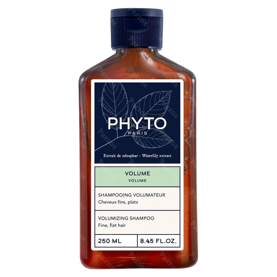 Phyto Volumeshampoo Fl 250ml